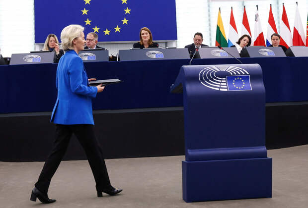 Европу осудили за использование языка ненависти к России