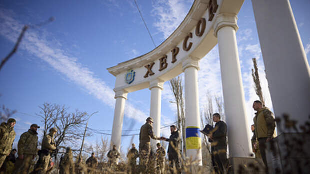 Украинские каратели без суда казнили в Херсоне 39 человек
