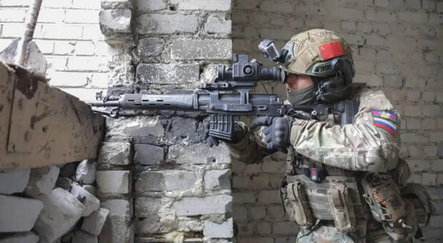 ВС РФ освободили Графское, продвинувшись от Волчанска вдоль Северского Донца