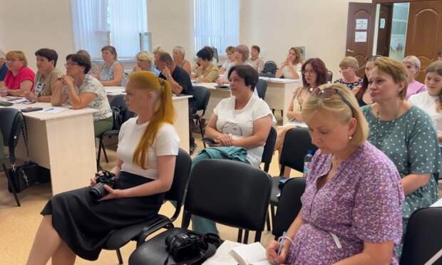 Фото Администрации Шенкурского округа