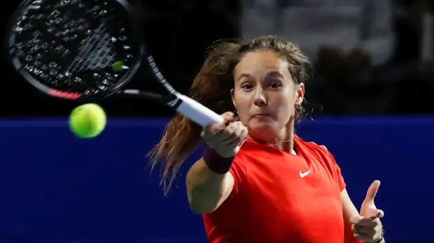 Касаткина поднялась на одну позицию в рейтинге WTA