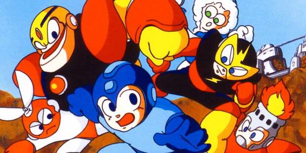 Mega Man