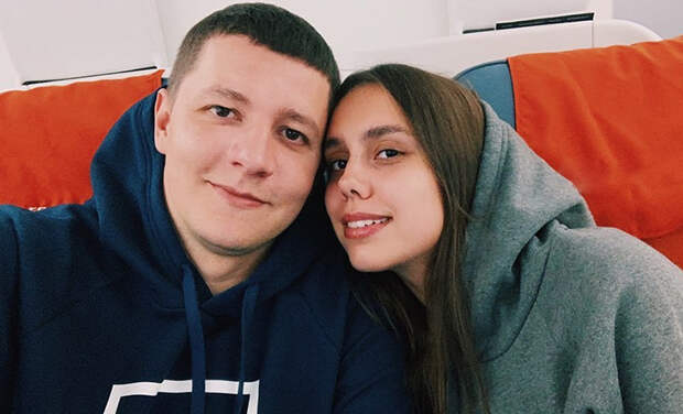 Маргарита Мамун и Александр Сухоруков впервые стали родителями