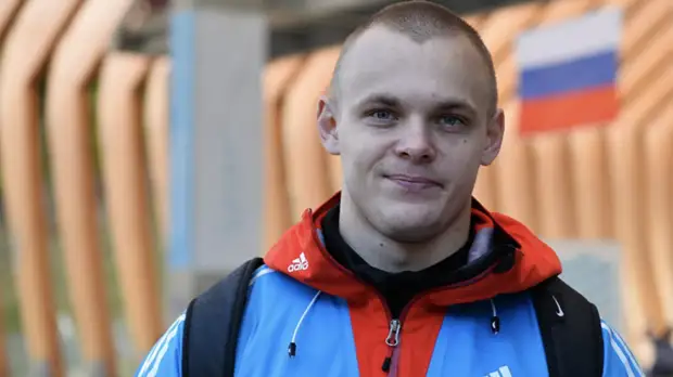 Бобслеисты Гайтюкевич и Кошелев показали четвёртый результат на этапе КМ в Сигулде