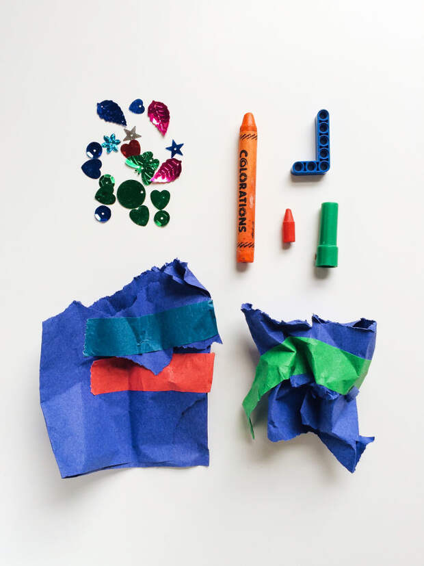 Preschool Pocket Treasures