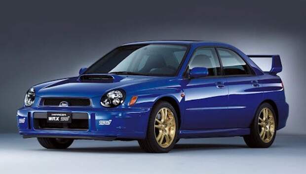 Почему в Subaru отказались от безрамочных дверей в начале 2000-х?