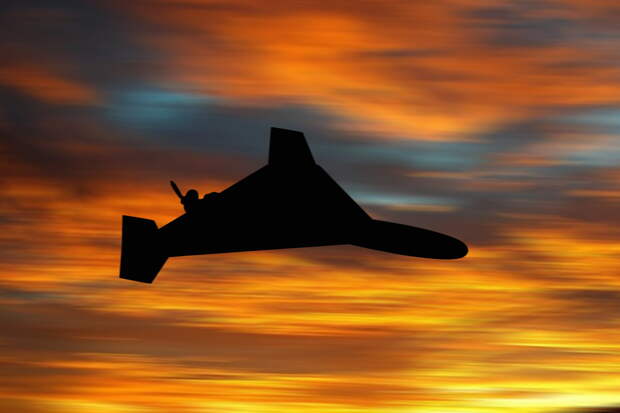 Американский клон «Шахеда» впервые попал на видео при атаке в Ираке