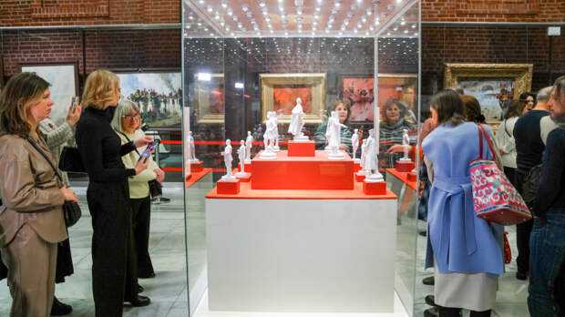 Более 70 тысяч экскурсий провели в столичных музеях в 2025 году