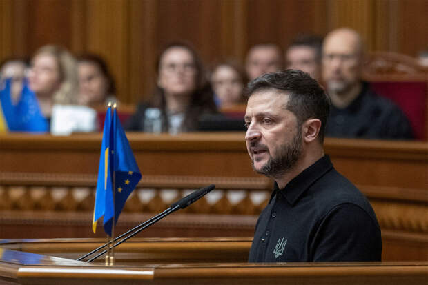 Медведчук: в Верховной раде против Зеленского зреет бунт