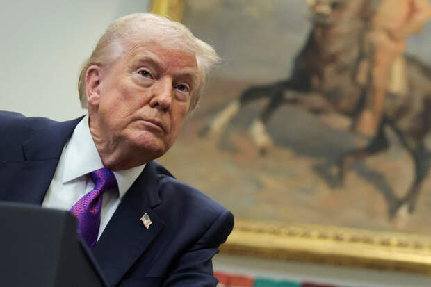 Стало известно о планах Трампа покинуть переговоры по Украине