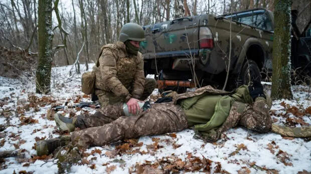 «Вижу их каждую ночь»: боевики ВСУ резали друг друга на части, чтобы получить выплаты