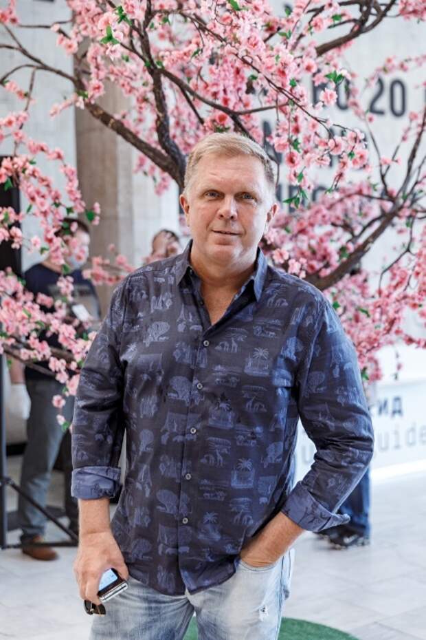 Андрей Колесников