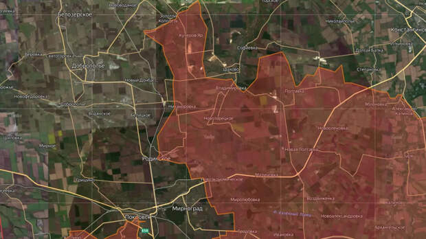 Противник начал «контрнаступ» у Доброполья, имеет локальные успехи