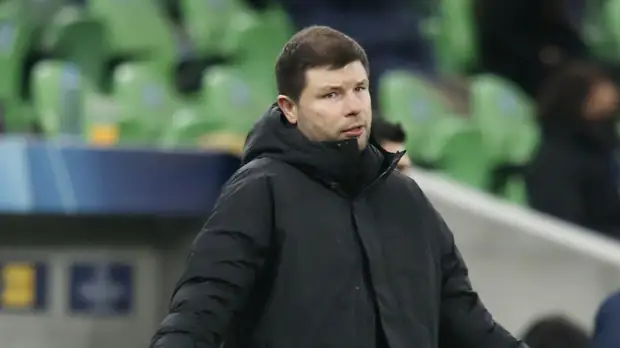 Мусаев рассказал, за что его удалили после матча с «Химками»