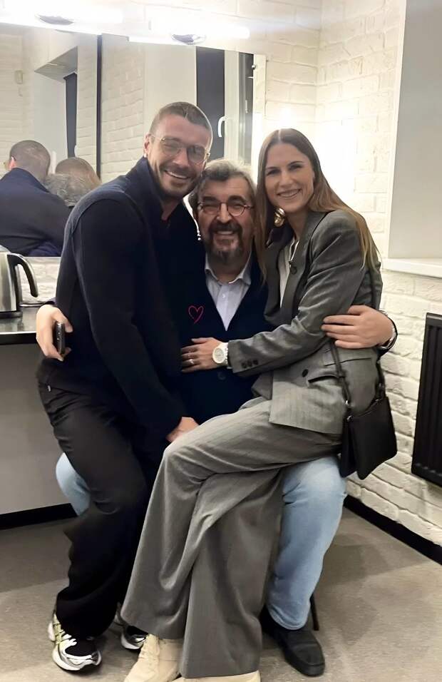 Марина Зудина, Максим Матвеев и Лолита поделились воспоминаниями об Игоре Золотовицком