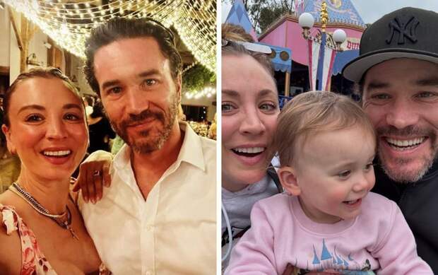 Кейли Куоко и Том Пэлфри