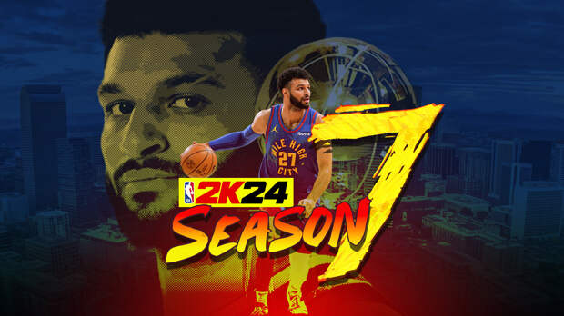 Джамал Мюррэй об NBA 2K24 Season 7: «Это круто – увидеть себя на обложке игры, в которую играешь всю жизнь»