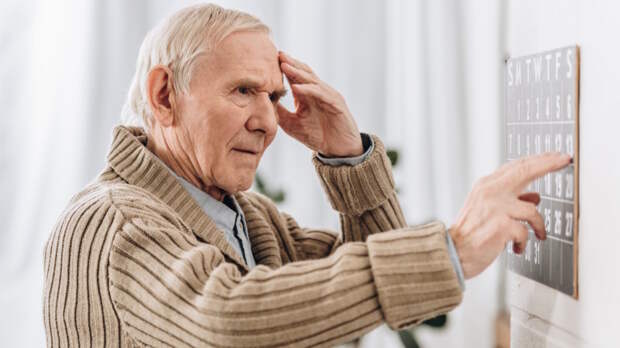 Болезнь Альцгеймера диагностирована у 1,5 тыс. трудоспособных россиян