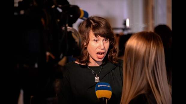 «Чёрные вдовы» Украины