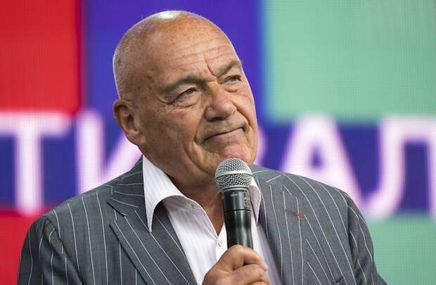 Vladimir Pozner