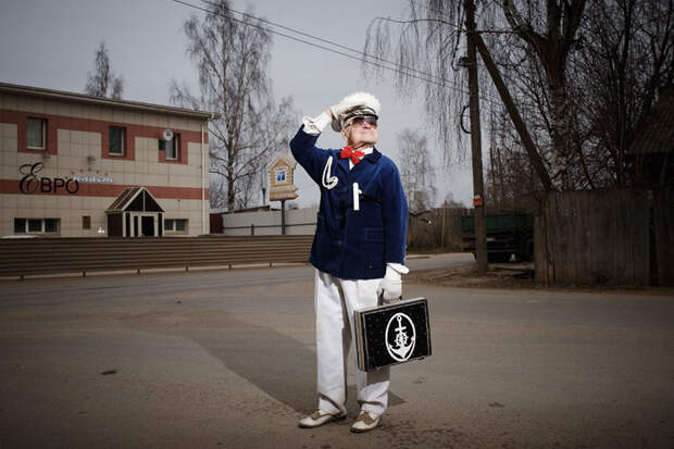 Вятский модник: как 72-летний пенсионер своими нарядами дает фору молодым, фото № 8