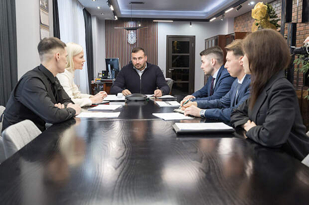 В состав Молодёжного совета Тульской области вошли 100 человек