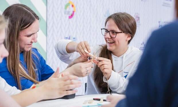 Активисты Движения Первых из Поморья разработали макеты мероприятий для межмуниципального сотрудничества