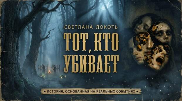 «Тот, кто убивает»: Лес срывает маски