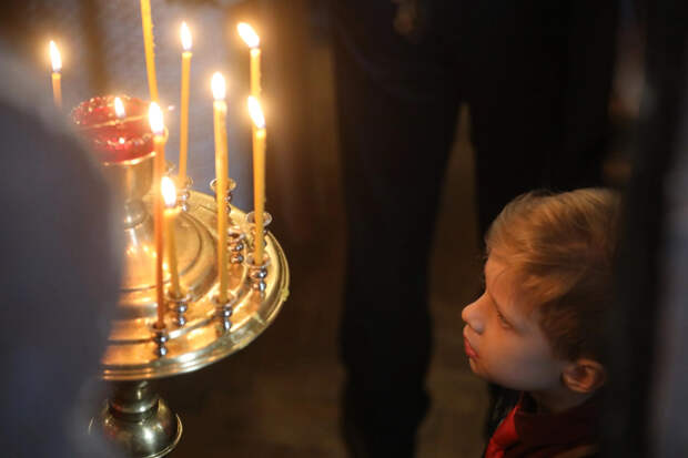 В Церкви назвали даты празднования Вознесения Господня и Троицы в 2026 году