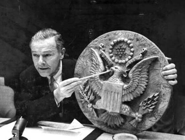 «Златоуст» в посольстве США: легендарная операция советских разведчиков