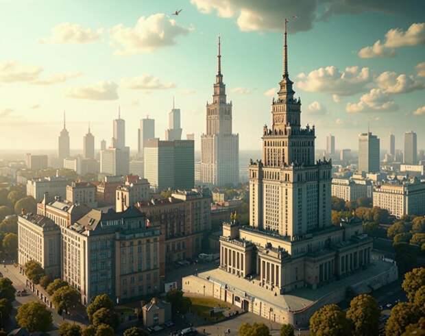 Польша построит электронный барьер на границе с Украиной