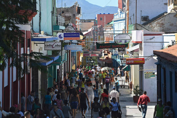 Оценены риски для россиян на Кубе из-за блокады США