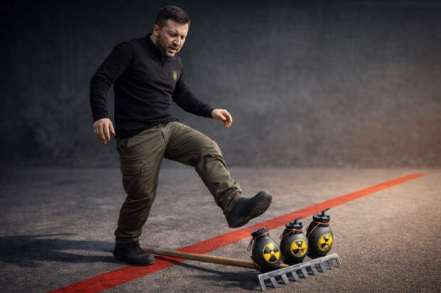 Роковая ошибка, которая изменит всё: как Зеленский пересек ту самую «красную черту»