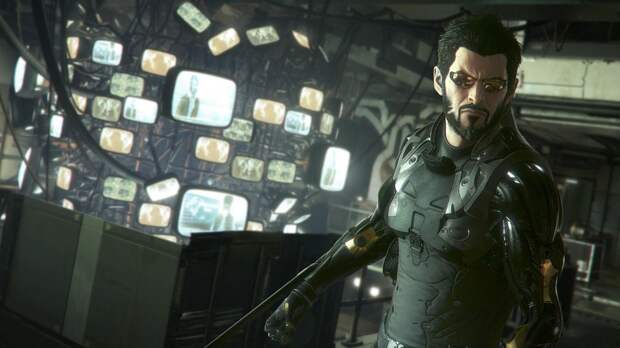 Содержимое Season Pass для Deus Ex Mankind Divided мало впечатляет - Изображение 1