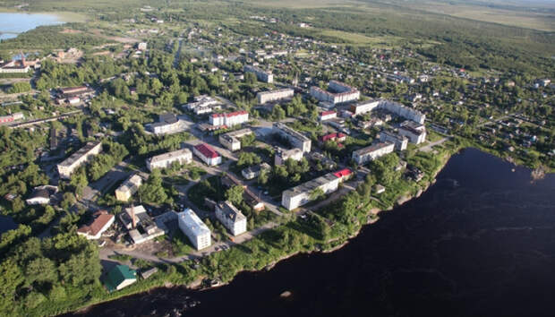 Как сейчас выглядит город беломорск