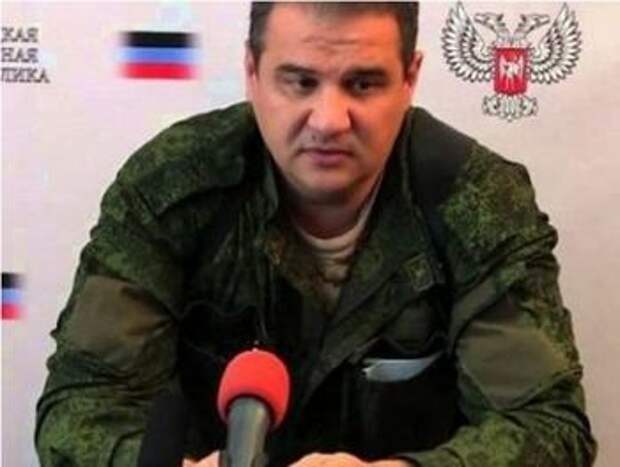 Министр ДНР, которого накануне пытались взорвать, дал интервью