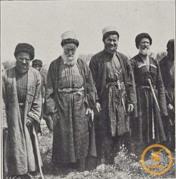 ВОССТАНИЕ В НАРТАНЕ В 1931 ГOДУ.