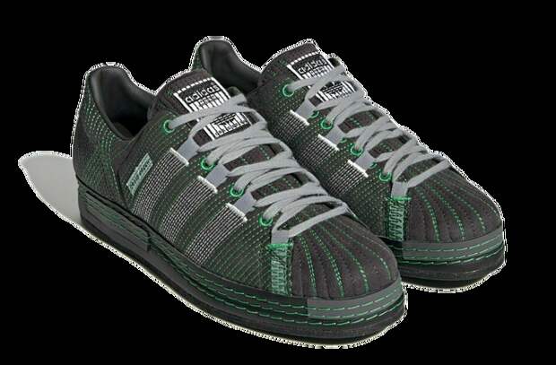 adidas Originals Superstar x Craig Green