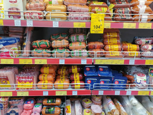 Какие консерванты в пище грозят развитием рака и диабета – новое исследование