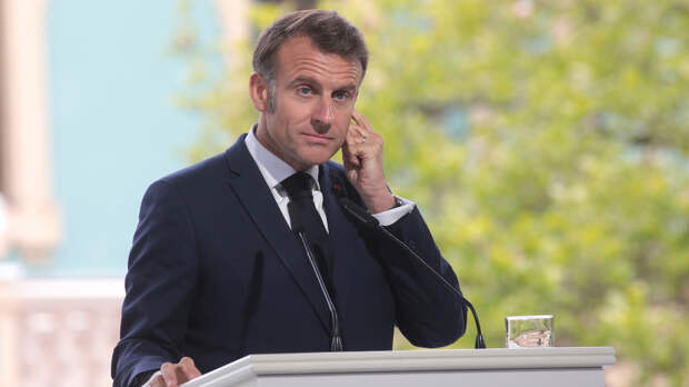 Макрон объявил врагами Европы лидеров США, России и Китая