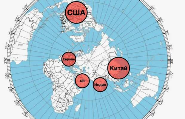 Разве ближе запасных аэропортов не было? Расстояние между Дели и Сан-Франциско и так не маленькое — свыше 12 тысяч (!) километров.-4