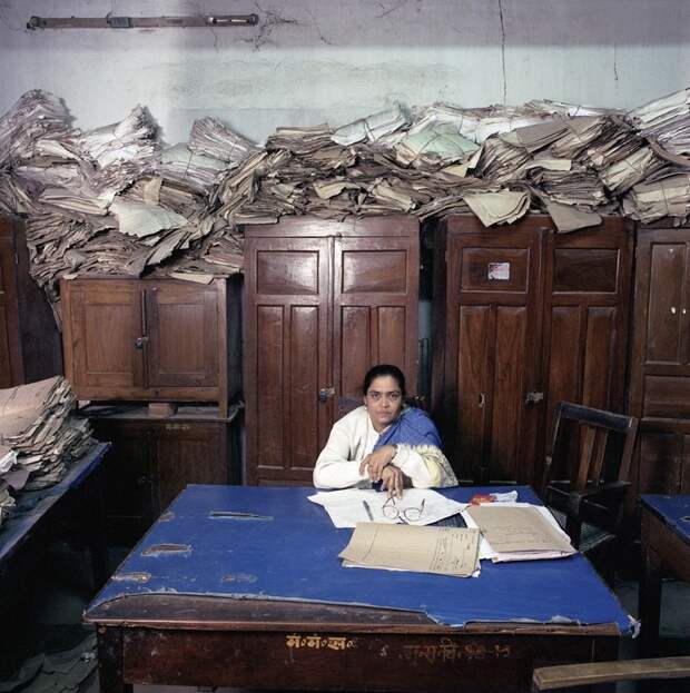 Вам не нравится ваш офис? Вы просто не бывали в Индии!