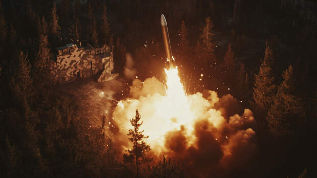 «Лондон в восьми минутах от ада»: Британия в ужасе после новости о «сыне Орешника», который отправит НАТО в нокаут