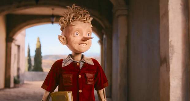 Появились первые кадры новой экранизации «Буратино»