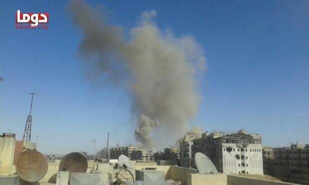 Боевики в Думе разозлили Россию – в небо срочно поднята российская авиация