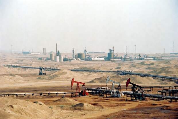 Ирак рассматривает два сценария для месторождения нефти «Западная Курна - 2»