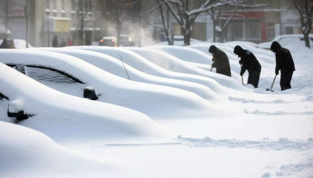 Синоптик Тишковец: за сутки в Подмосковье выпало 50% месячной нормы осадков