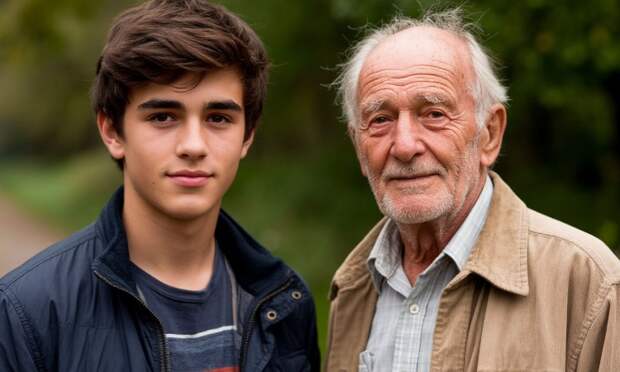 Ученые выявили два критических периода внезапного старения