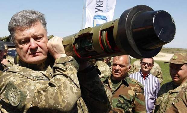 Порошенко проболтался специально