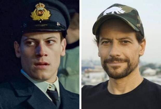 Актёры из фильма Титаник тогда и сейчас на снимках